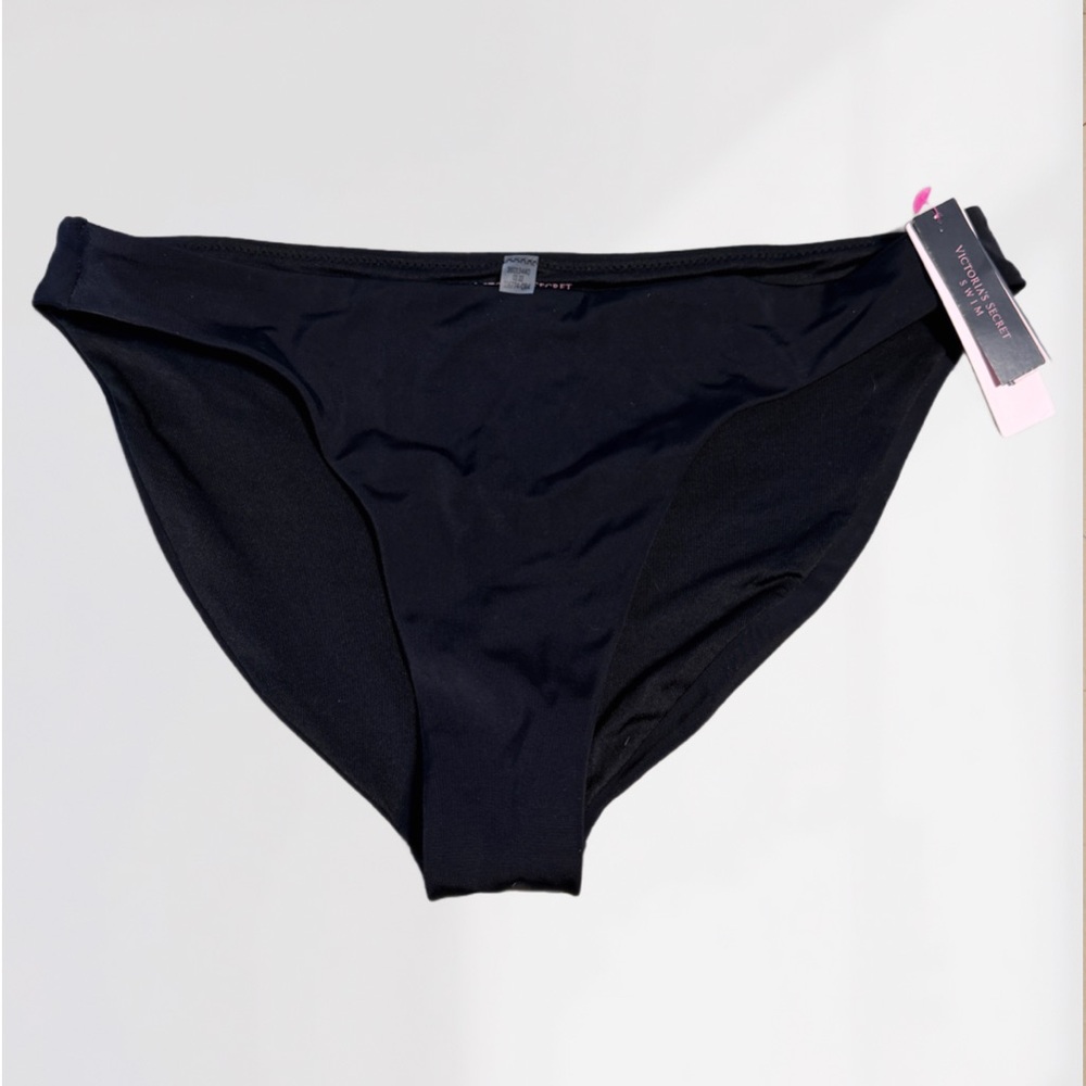 Victoria's Secret Black Bikini Bottom